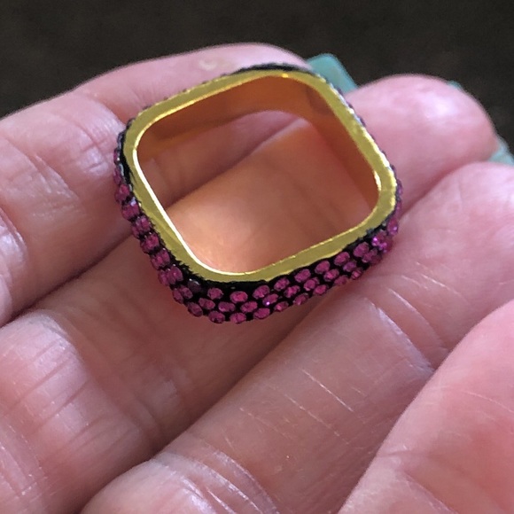 Ruby ring - Picture 4 of 5